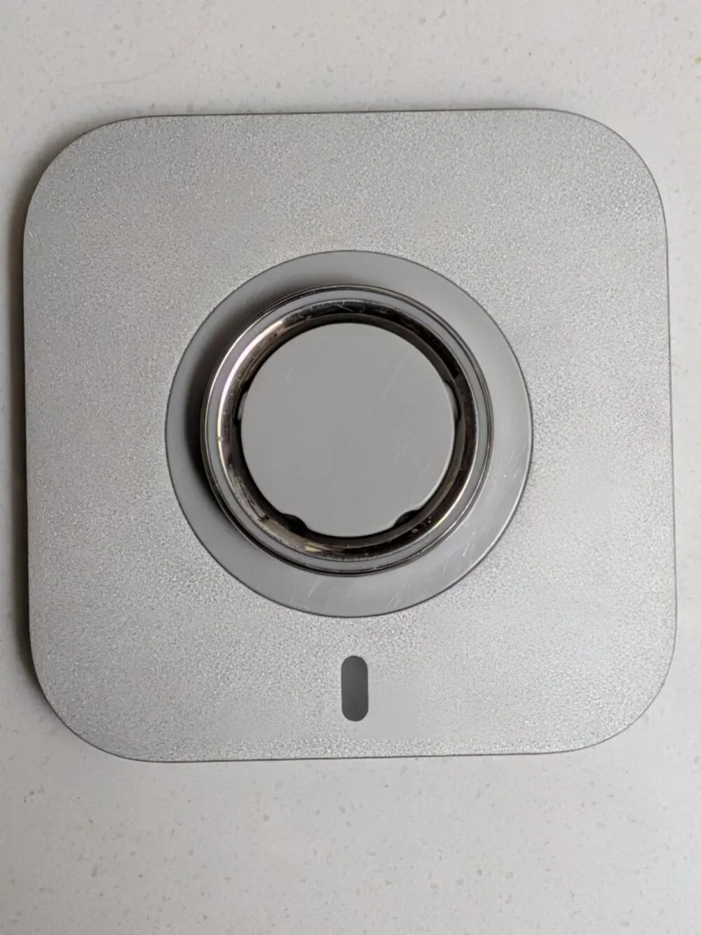 Oura Ring Gen 4, Size 6, Silver